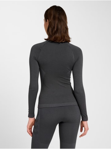 T-Shirt Hmlclea Multisport Damen in EBONY