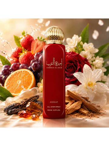 Körperspray Ameerat Al Arab 150 ml