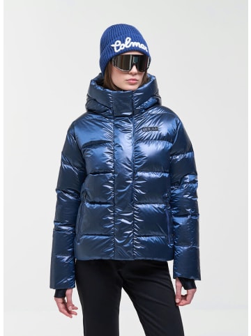 Ski/Snowboardjacke in blau