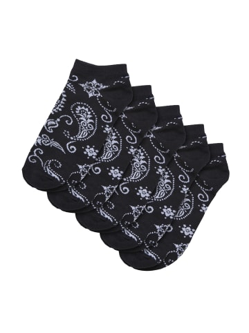 Basic Socks in black