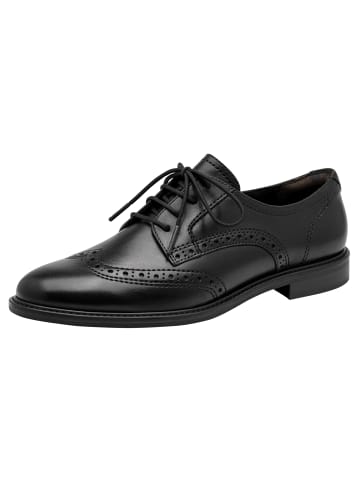 Halbschuh in BLACK