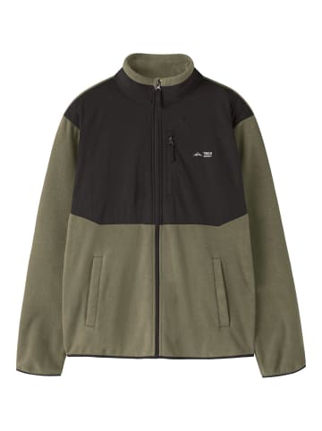 Jacke in Dusty Olive1