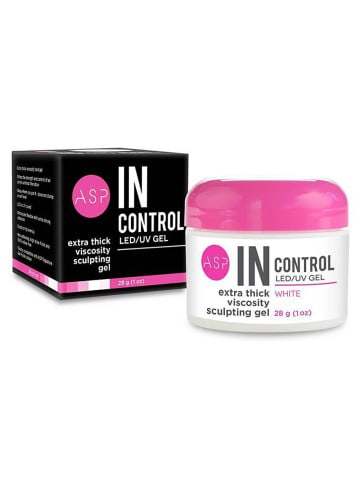 LED/UV Gel In Control - Weiß