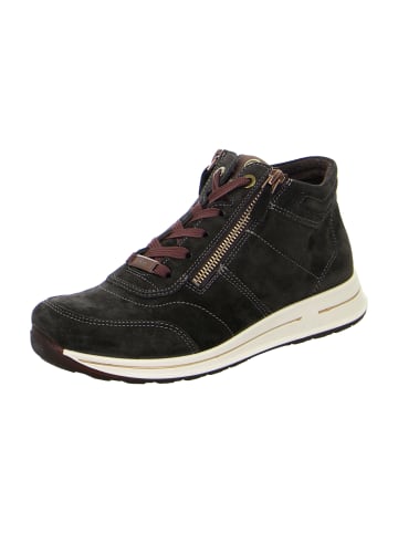 Sneaker High in Grau
