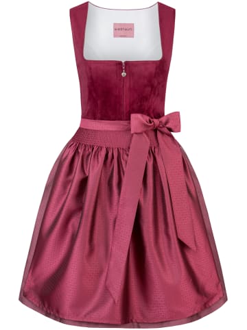 Stockerpoint Dirndl Mila in bordeaux