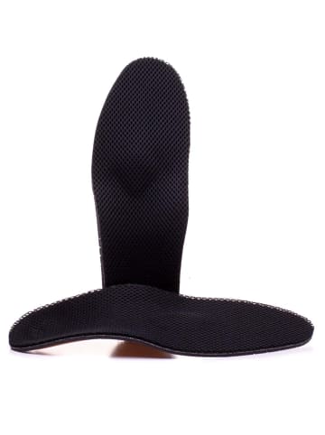 Einlegesohlen in Schwarz