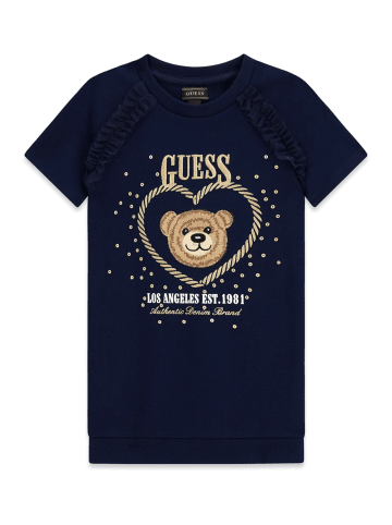 T-Shirt K6RK01KAUH0 Blau
