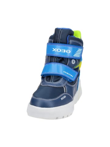 Stiefel in Blau