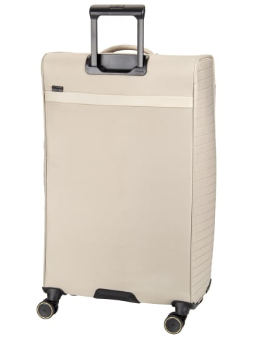 Trolley Barbara Stepp 4W Trolley L in Satin Nude