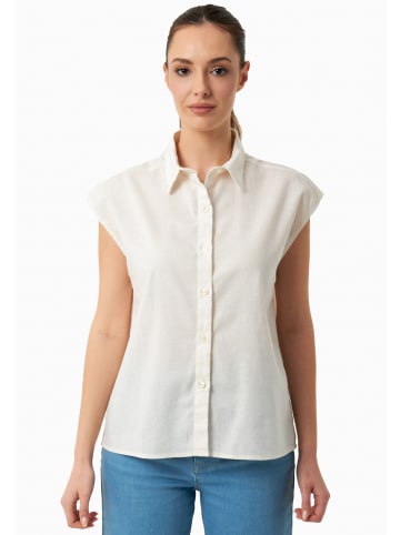 Bluse "WOR19108" in Cremeweiß