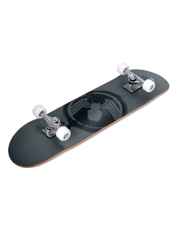 Skateboard Perfekt für Gehwege & Parks 79x20x12 cm in Schwarz