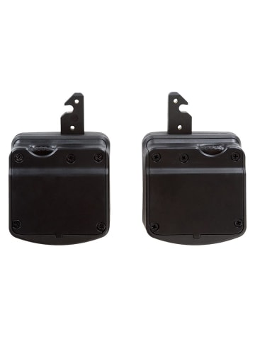 iPro Baby Universal Adapter für alle in schwarz