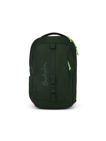 Satch con:next Schulrucksack Urban Green
