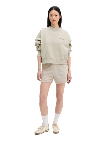 MOP Club '67  Sweater, Oversized, Boxy Fit in Grey Silk