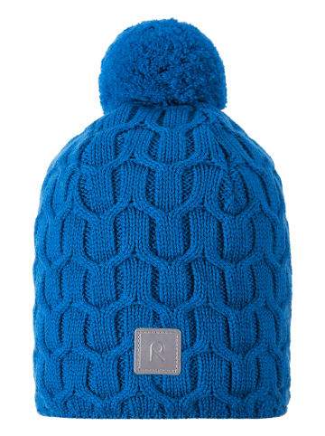 Beanie Mütze Nyksund Bright blue