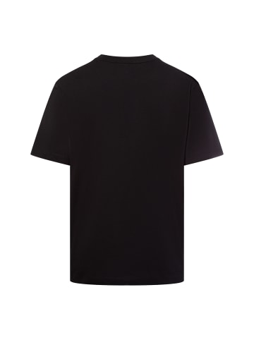 T-Shirt in schwarz