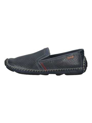 Slipper Blau