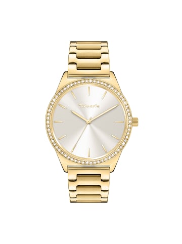Armbanduhr The Classic in gold