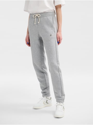 Verstellbare Taille Hose Hmlloose Erwachsene in GREY MELANGE