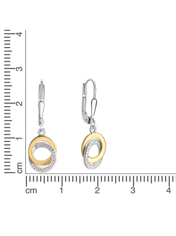 925/- Sterling Silber in Silbergrau