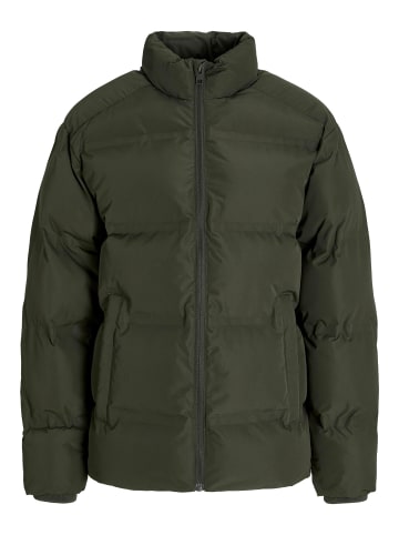 Steppjacke in Rosin