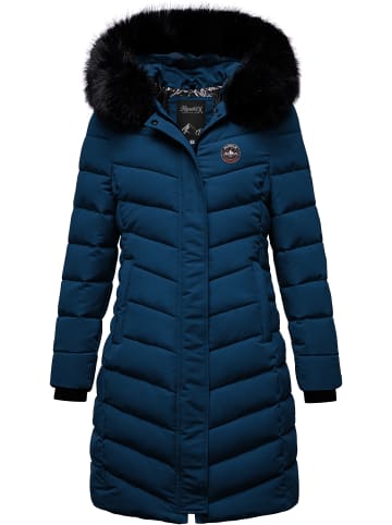 Winterjacke AITANA in Navyblau