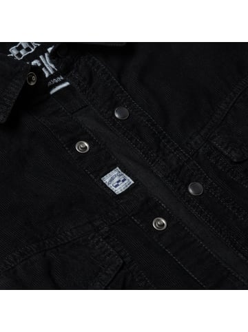 Hemd Dynasty Cord in Black