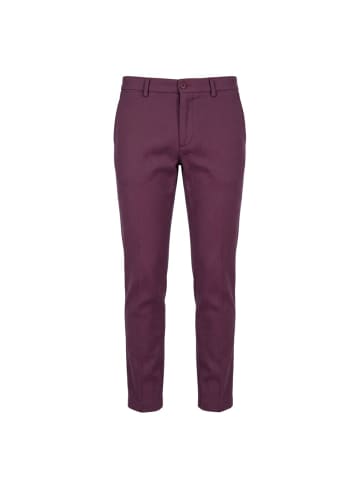 Rot Baumwolle Herren Hose