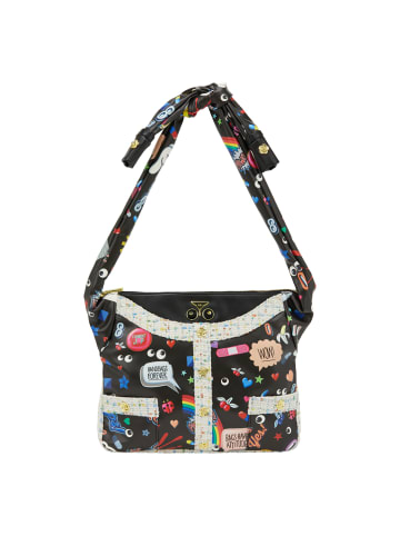 Women Backpack in Black