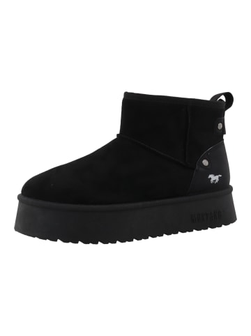 Stiefeletten schwarz