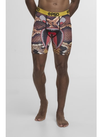 Boxershorts Wf Gold Skin in mehrfarbig