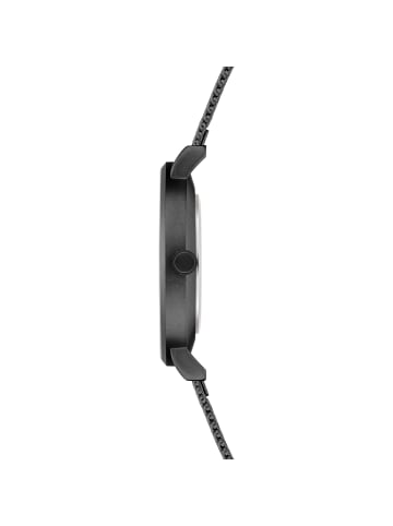 Quarzuhr SO-4437-MQ in schwarz