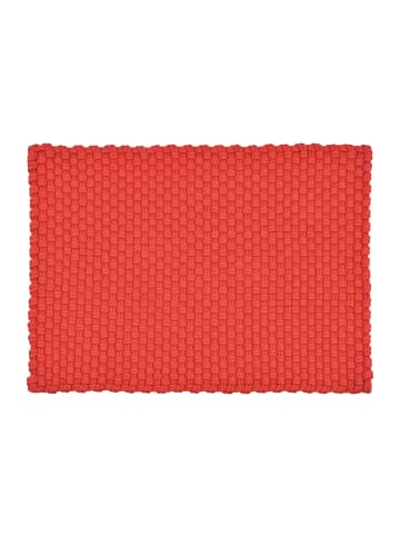 Outdoor Matte UNI Rot 72x92 cm