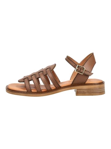 Sandalen Cuoio