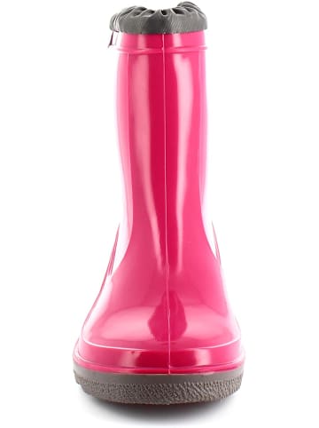 Gummistiefel "Nori" in fuxia