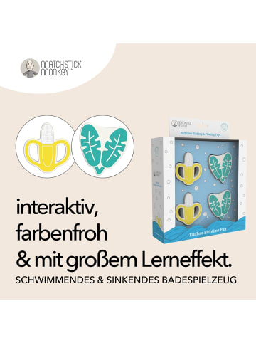 Badezeit sinkendes & schwimmendes Badespielzeug