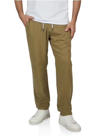 Stoffhose / Chino RIVMarco regular/straight in Oliv