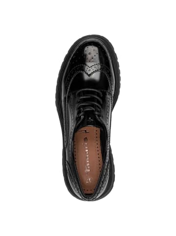 Halbschuh in BLACK