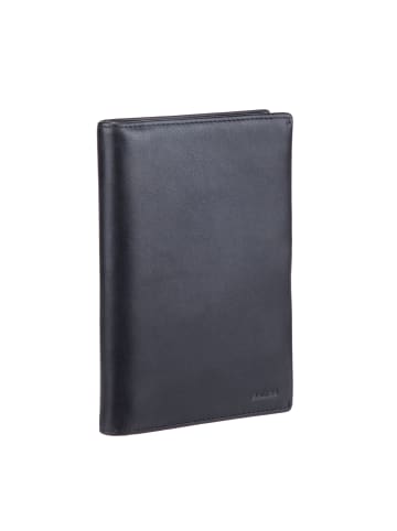 Geldbeutel 'F3 Aigwan in Schwarz'