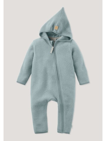 Fleece-Overall in seegras