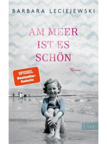 Buch - Am Meer ist es schön