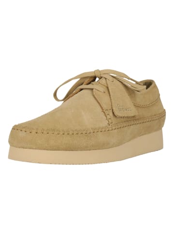 Schnürschuhe Yukoner Penny in 5252 Maple Suede