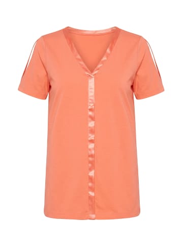 Shirt in koralle