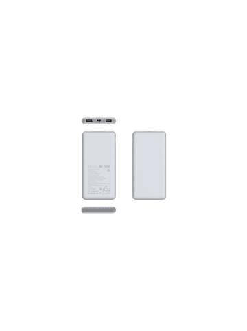 Powerbank 10000 mAh 22,5W Lite