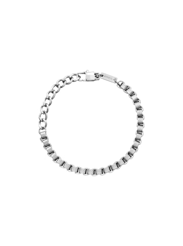 Armband cubic silber