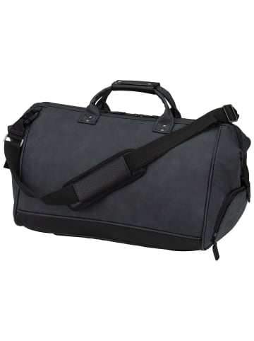 Sporttasche V2 Vegan Nubuck in Le Havre