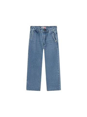 Jeans Worker Relaxed Fit in Fresh Blue Denim
