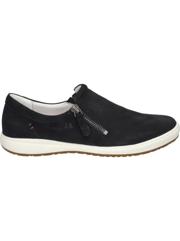 Slipper Caren 22 in schwarz