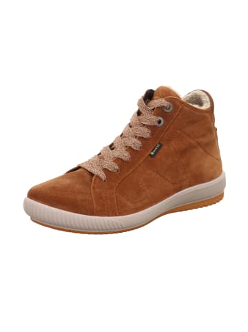 Sneakers High TANARO 5.0 in Castagna