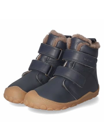 Winterstiefeletten LUKE LAMB in blau